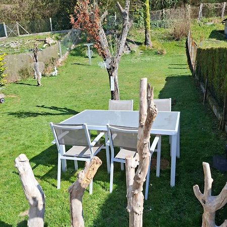 Gite L Oree De La Foret Incheville Dış mekan fotoğraf