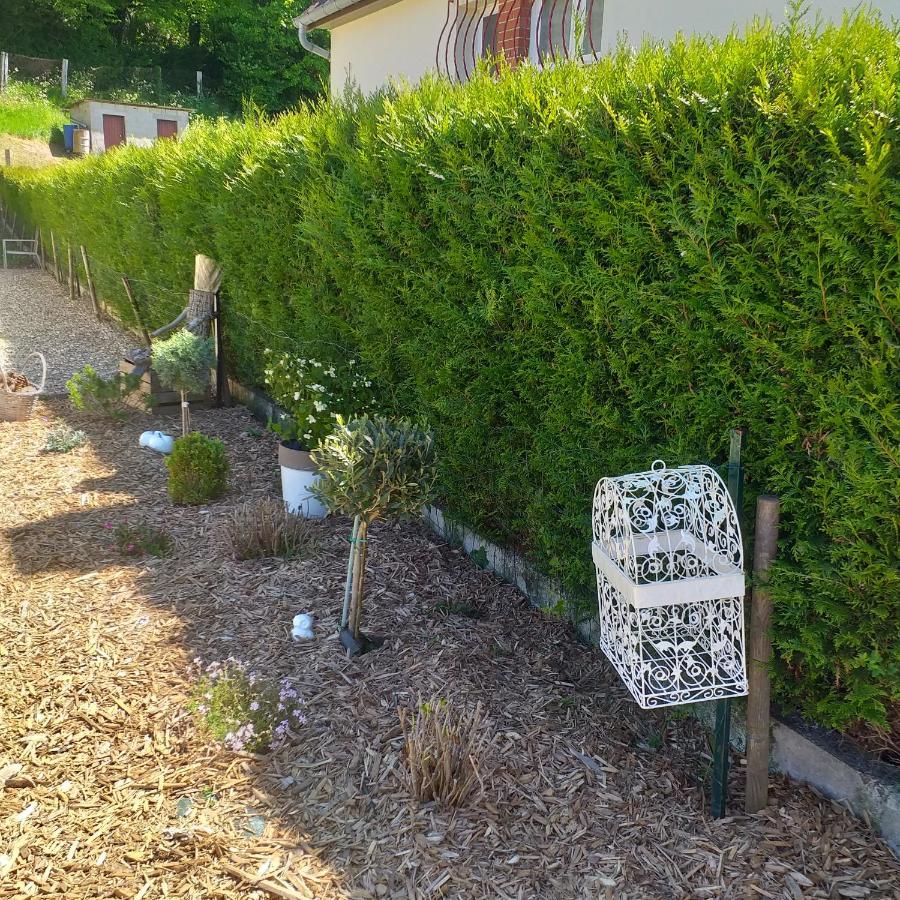 Gite L Oree De La Foret Incheville Dış mekan fotoğraf